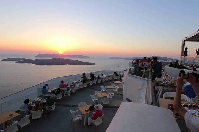 Private Full-Day Highlights of Santorini With Wine Tour - Pick-Up and Drop-Off Details