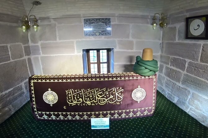 Private Full-Day Konya Tour From Istanbul - Pickup and Accessibility