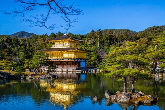 Private Full Day Kyoto Tour by Public Transport/Private Transport - Inclusions and Fees