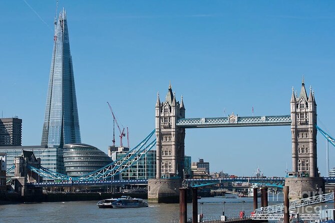 Private Full Day London Tour With Brazilian Guide - Exploring Londons Landmarks