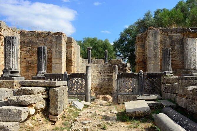 Private Full Day Olympia Tour From Athens - Accessibility Features