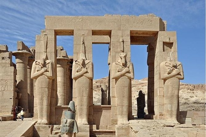 Private Full Day to Luxor With Professional Guide - Hurghada - Inclusions and Highlights