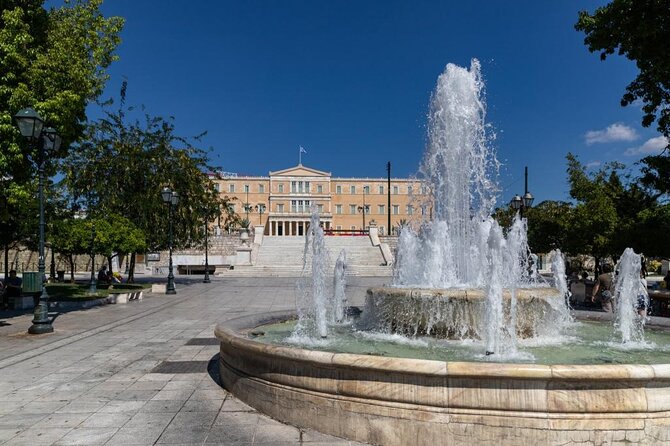 Private Full Day Tour in Athens and Marathon - Pickup and Transportation