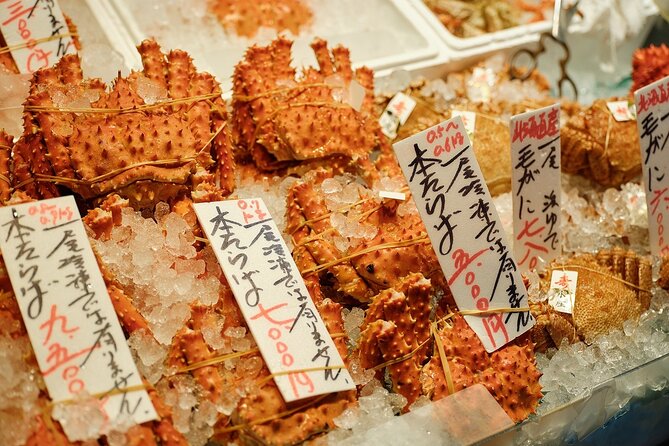Private Full Day Tour in Hokkaido With Hidden Chef - Inclusions