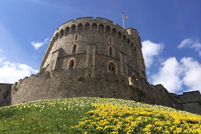 Private Full Day Tour of Windsor and Stonehenge From London - Inclusions and Amenities