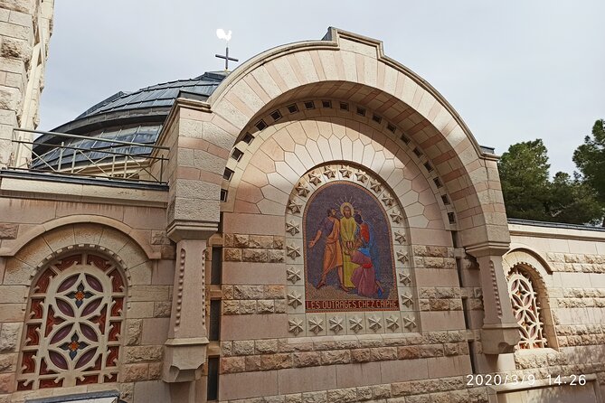 Private Full-Day Tour to Bethlehem and Jerusalem - Booking Process