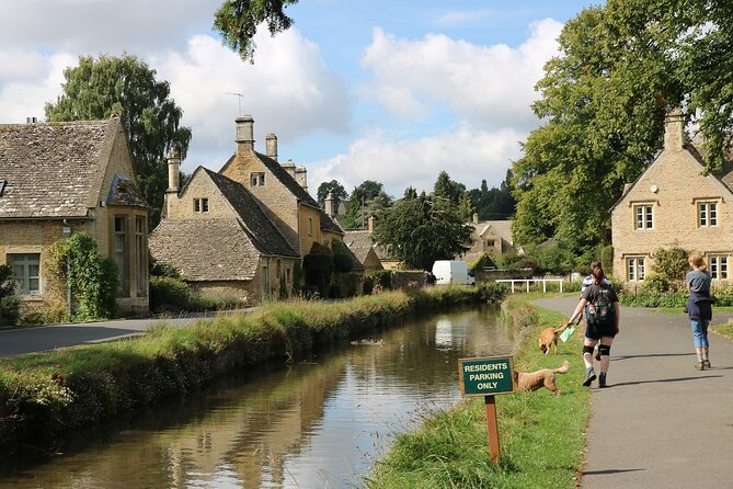 Private Full Day Tour to Cotswolds From London - Picturesque Villages and Historic Landmarks