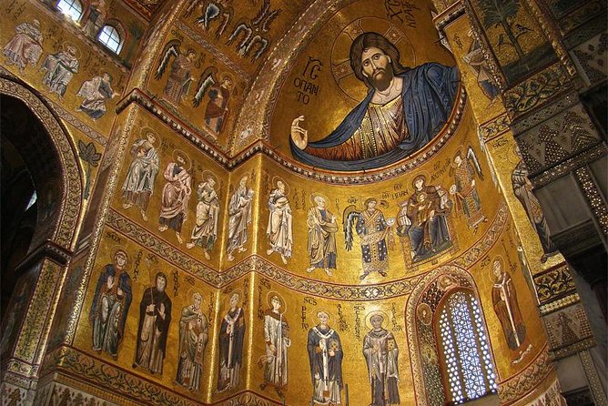 Private Full Day Tour to Monreale, Cefalú and Castelbuono From Palermo - Transportation Details