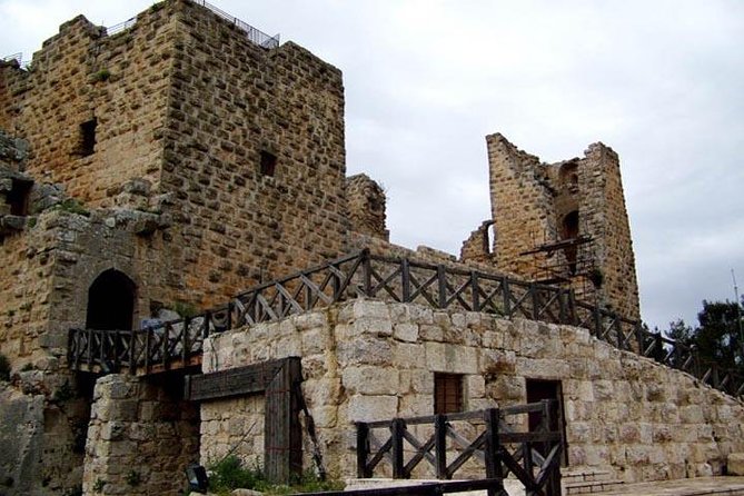 Private Full Day Tour to Umm Qais and Ajloun From Amman - Itinerary Details