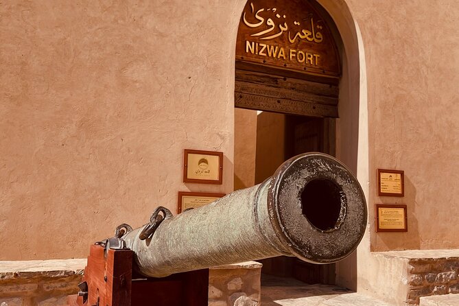 Private Full-Day Tours At Nizwa Historical - Whats Included in the Tour