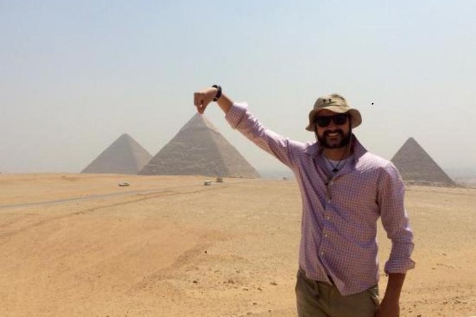 Private Full-Day Trip to Cairo From Hurghada by Car - Key Attractions