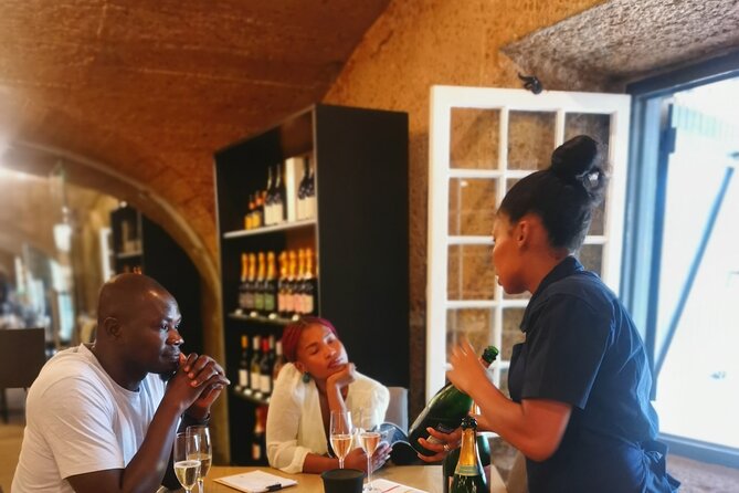Private Full Day Wine Tasting in Cape Town - Itinerary Details