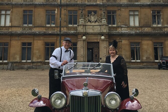Private Fullday Guided Downton Abbey Tour With Professional Guide - Transportation and Accessibility