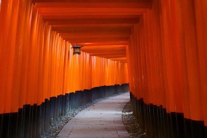 Private Fushimi Inari Sightseeing and Nishiki Food Tour - Accessibility
