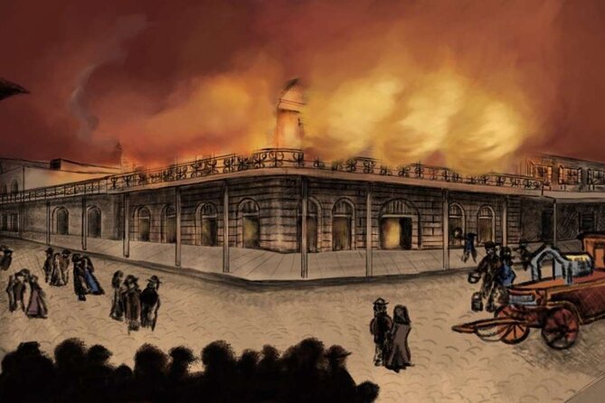 Private Ghost Walk Experience of New Orleans - Pricing Details