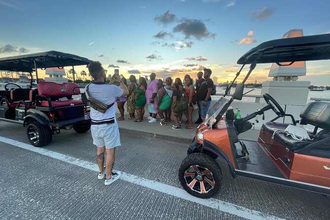 Private Golf Cart Tours Review: Miami Experience - Tour Details