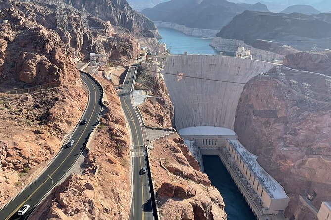 Private Grand Canyon & Hoover Dam Lookout Tour From Las Vegas - Whats Included in the Tour