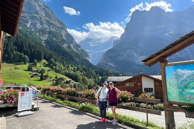 Private Grindelwald First and Alpine Villages Tour From Lucerne - Inclusions and Amenities