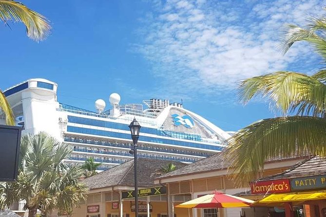 Private Group Falmouth Cruise Port Transfers - One Way (10 - 15 Persons) - Frequently Asked Questions