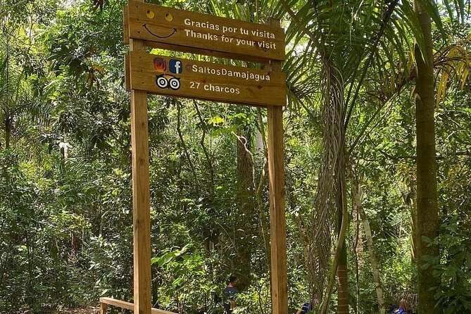 Private Group Tour to 27 Waterfalls Falls- Adventure Tour - Transportation Details