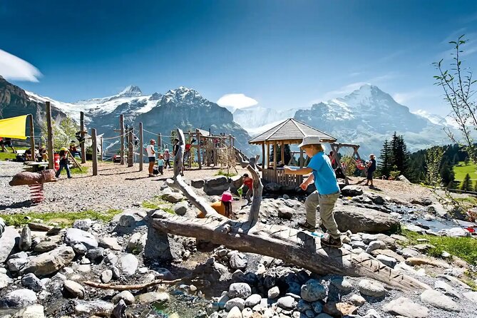Private Guided Adventure Trip to Grindelwald First - Adventure Activities Offered