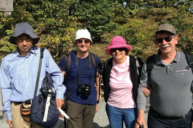 Private Guided Custom Walking Tour in Osaka - Local Guide Assistance