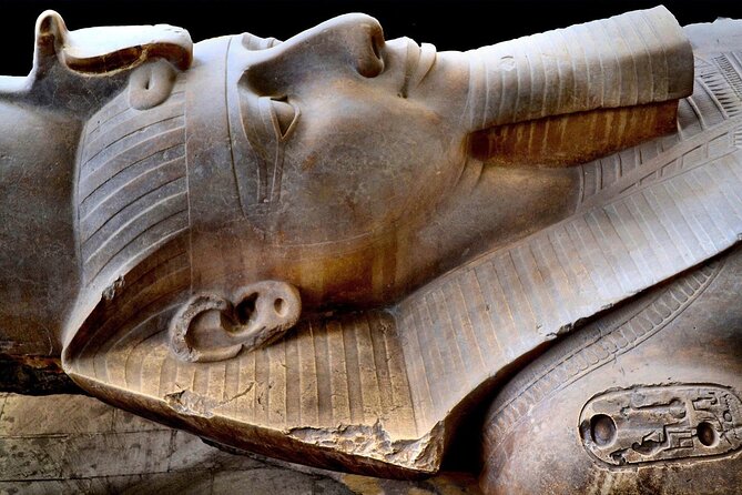 Private Guided Day Tour of Giza Pyramids Memphis and Sakkara - Itinerary Overview