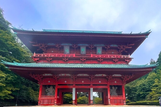 Private Guided Day Tour of Mount Koya - Location and Meeting Point