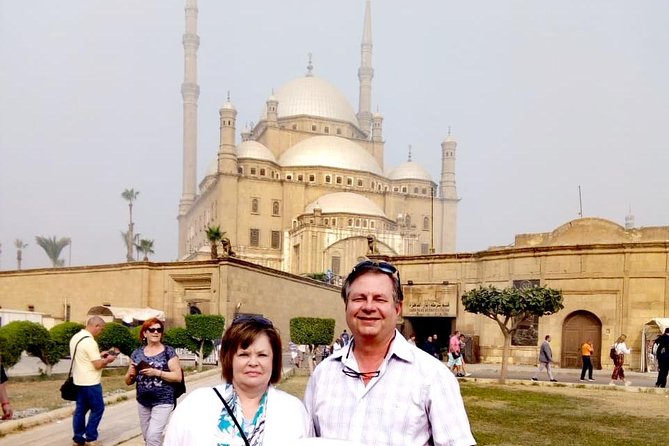 Private Guided Day Tour to Egyptian Museum, Citadel and Khan El Khalili Bazaar - Included Features