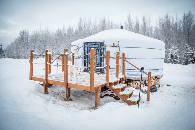 Private Guided Dog Sledding on the Historic Yukon Quest Trail - Meeting Point and Directions