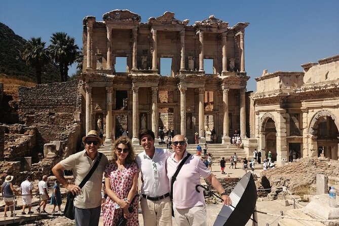 Private Guided Ephesus Highlights Tour - Inclusions and Amenities