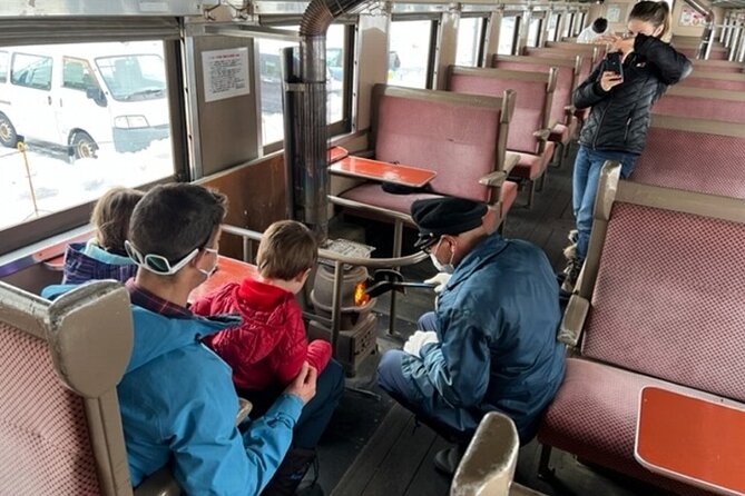 Private Guided Full Day Stove-Train and Deep Tsugaru Culture Tour - Meeting and End Points