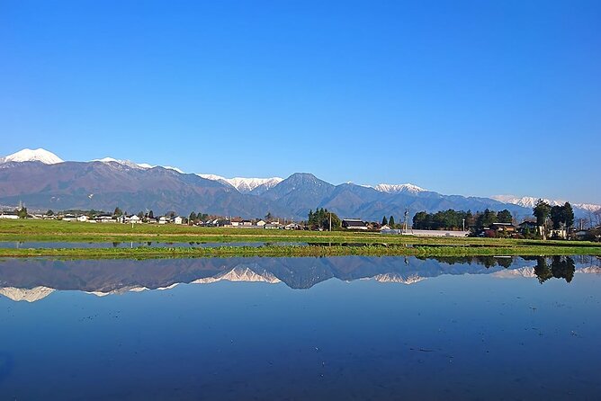 Private Guided Half Day Tour Visit in Nagano - Meeting and Pickup