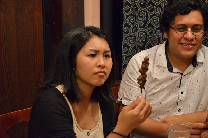 Private Guided Japanese Pub Hopping Tour at Furumachidori - Meeting and End Points