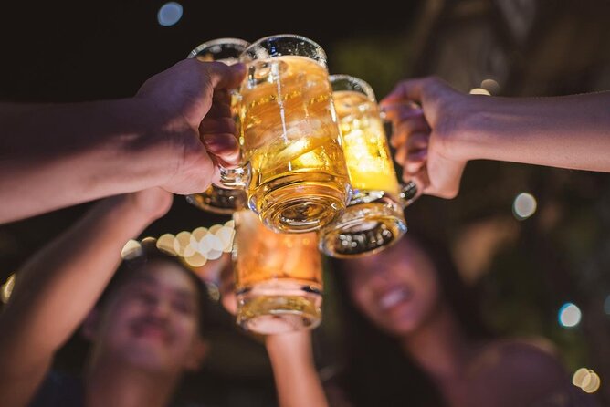 Private Guided Local Bar Crawl Experience in Kyoto - Highlights of the Kyoto Bar Crawl Tour