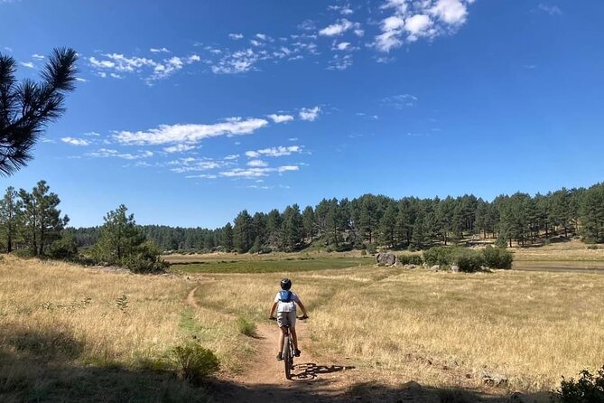 Private Guided Mountain Bike Lesson in San Diego Mountains - Preparing for the Guided Adventure