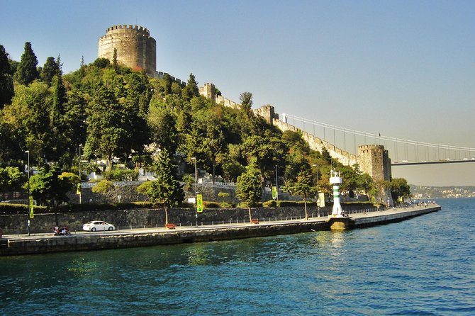 Private Guided Spice Market and Bosphorus Tour - Inclusions and Exclusions