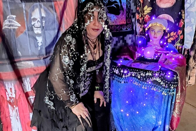 Private Guided Tarot Tour Review - Accessibility