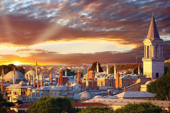 Private Guided Tour Istanbul From Cruise Ship or Hotel - Entrance Fees