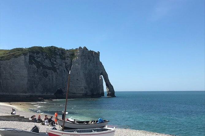 Private Guided Tour of Honfleur and Etretat From Bayeux or Caen - Meeting and Pickup
