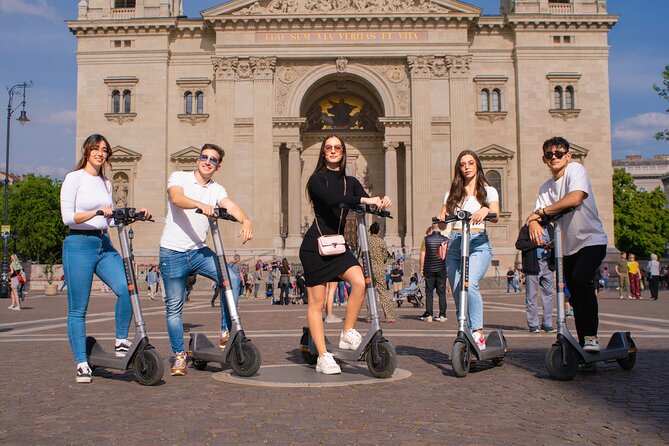 PRIVATE Guided Walking Tour in Budapest - Pricing Details