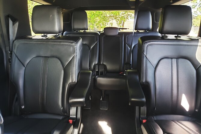 Private Guided Wine Tour of Napa Valley - Customer Experiences