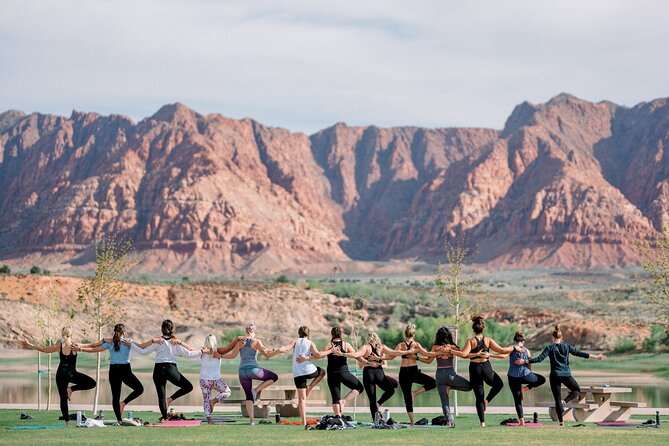 Private Guided Yoga Sessions Review - Meeting and Pickup