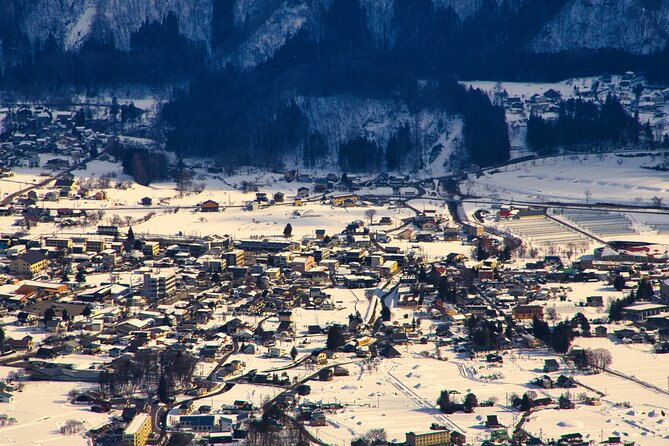 Private Hakuba Customizable Full Day Tour - Meeting and Pickup Information