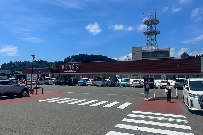 Private Half Day Akita Namahage Tour With Licensed Guide - Meeting and Pickup Details