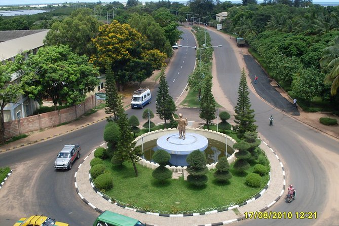 Private Half Day Banujl City Tour - Meeting and Pickup Details