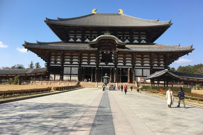 Private Half-Day City of Nara Guided Tour - Inclusions