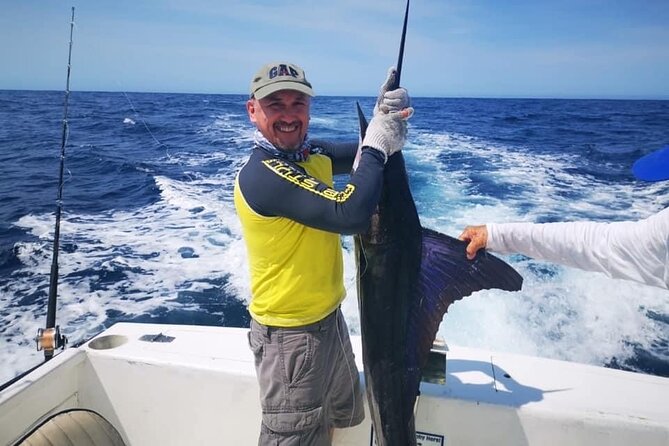 Private Half-day Deep Sea Fishing Charter in Cabo San Lucas - Meeting Location