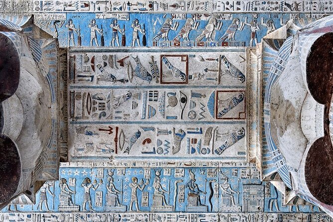 Private Half-Day: Dendera Temple From Luxor - Highlights of Dendera Temple