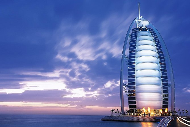 Private Half Day Dubai City Tour - Inclusions and Pricing Details